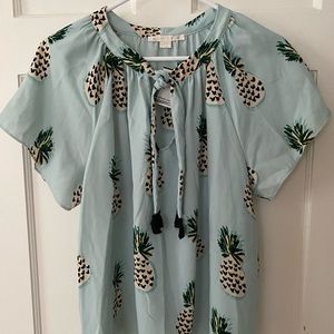 Pineapple shirt